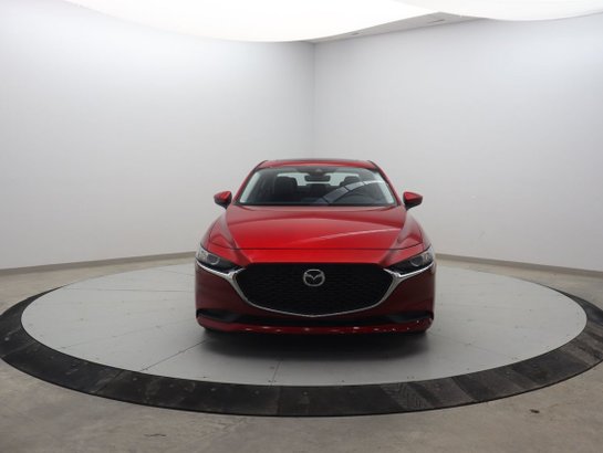 2021 Mazda Mazda3 2021 Red