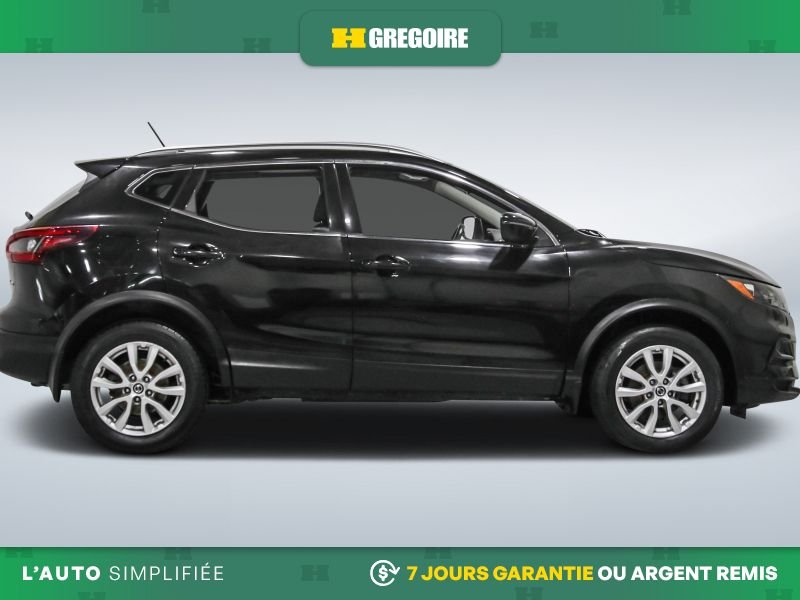 Nissan Qashqai 2020 Noir Saint-Eustache - photo #10