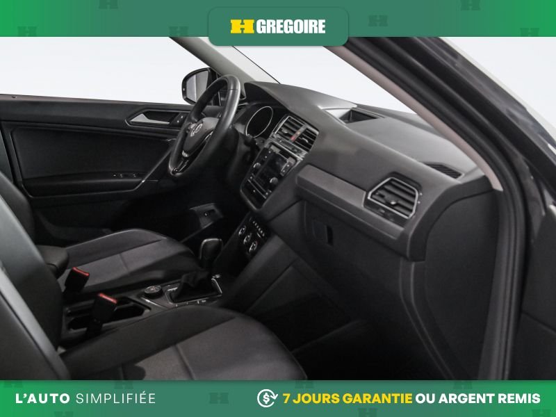 2020 Volkswagen Tiguan Black Laval - photo #26