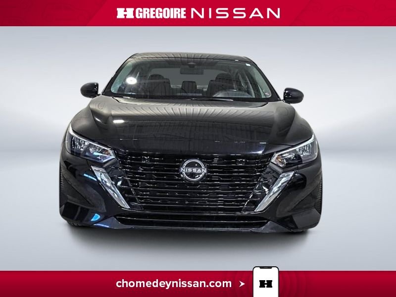 2024 Nissan Sentra 2024 Black