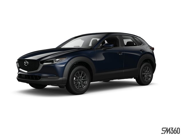 Mazda CX-30 2023 2023 Bleu