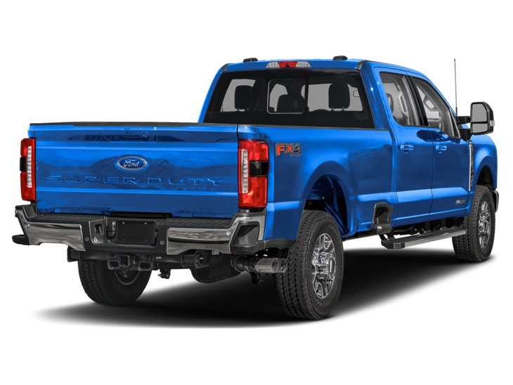 2026 Ford Super Duty F-350 DRW LARIAT