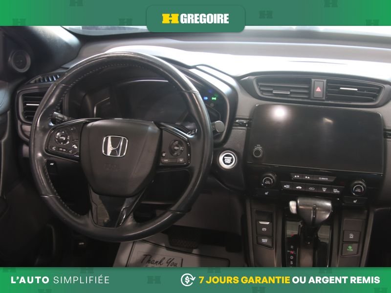 Honda CRV 2021 Noir Blainville - photo #16