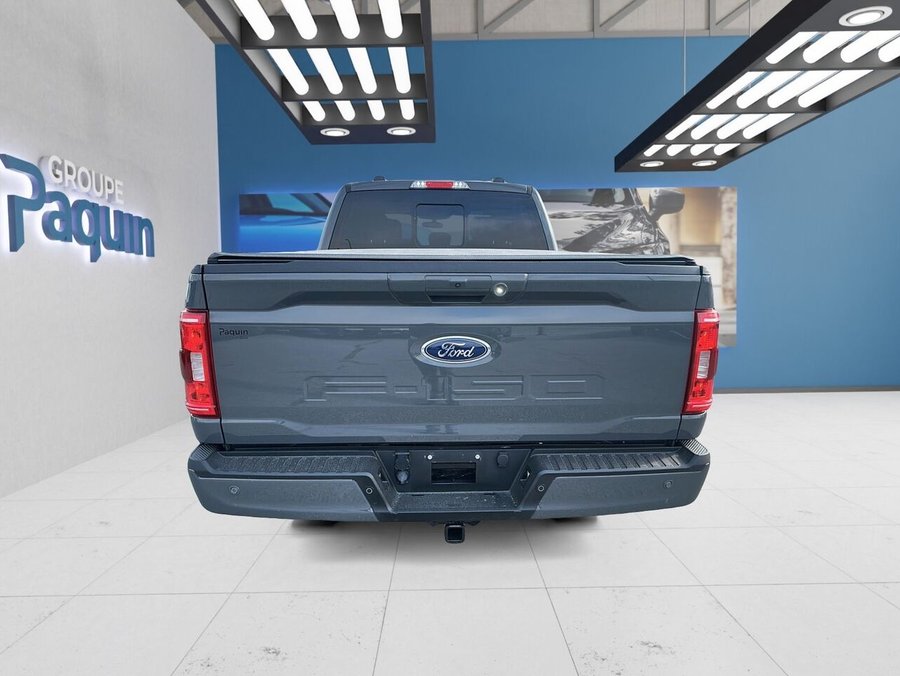 Ford F-150 2021 2021 Gris