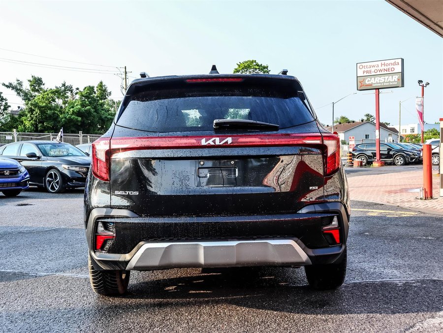 2024 Kia Seltos 2024