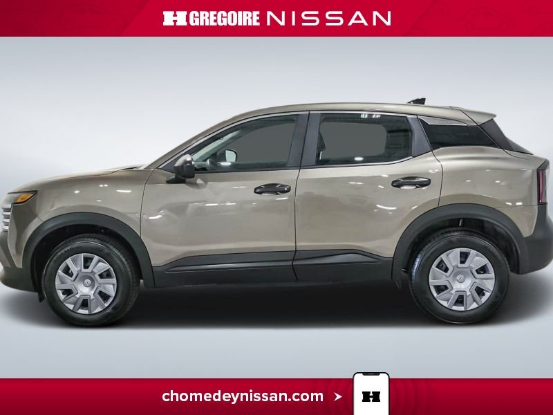 Nissan Kicks 2026 Bronze Blainville - photo #4