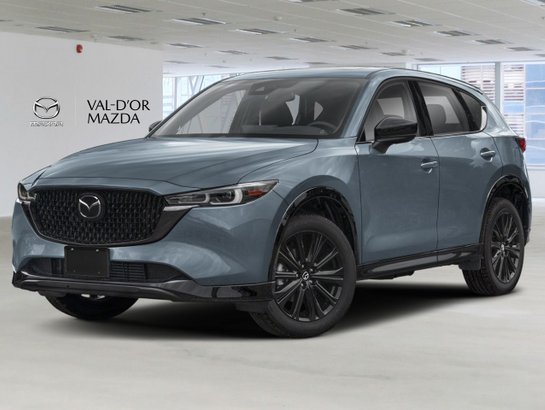 MAZDA CX-5 2025 2025 Gris polymétal métallisé
