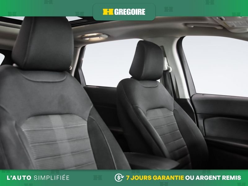Ford EDGE 727351A | SEL AUTO AWD A/C MAGS TOIT CAM RECUL BLUETOOTH 2021 Noir Laval - photo #29