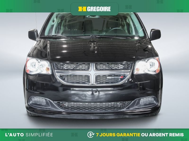 2019 Dodge GR Caravan 2019 Black