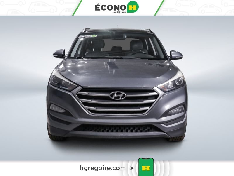Hyundai Tucson 2017 2017 Gris