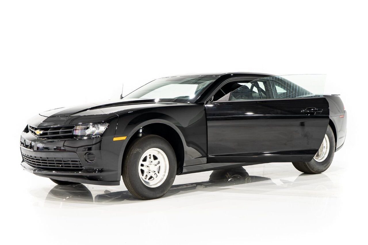Chevrolet Camaro COPO Rolling Chassis Never Prepared For Racing | PRIX EN USD 2014 Noir Montréal - photo #65