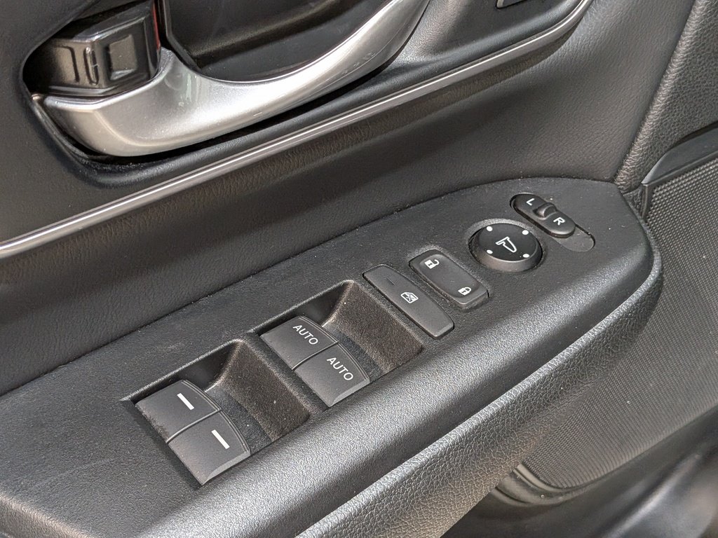 Honda CR-V 2021 Gris Val-David - photo #37
