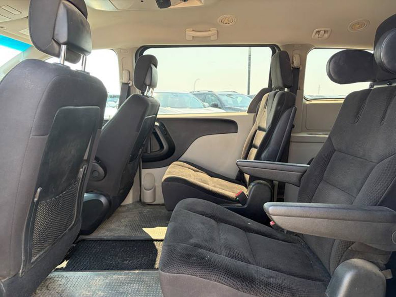 2018 Dodge Grand Caravan SXT 2WD Grey Sherwood Park - photo #5