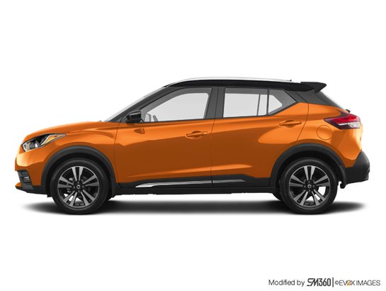 Nissan Kicks 2020 2020 Gris