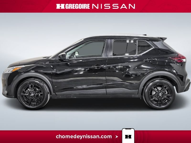 Nissan Kicks 2023 2023 Noir
