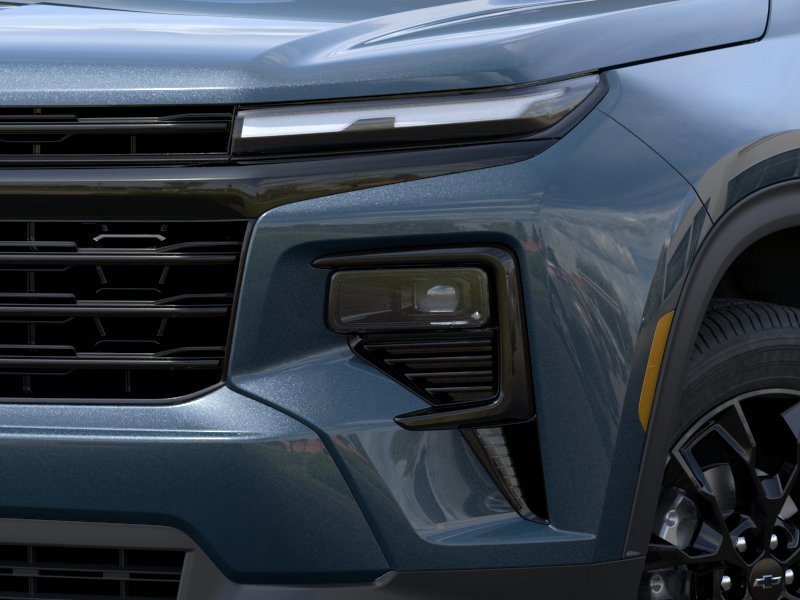 CHEVROLET Traverse Traction intégrale, 4 portes LT 2026 BLEU RIVERAIN METALLISE Gatineau - photo #9