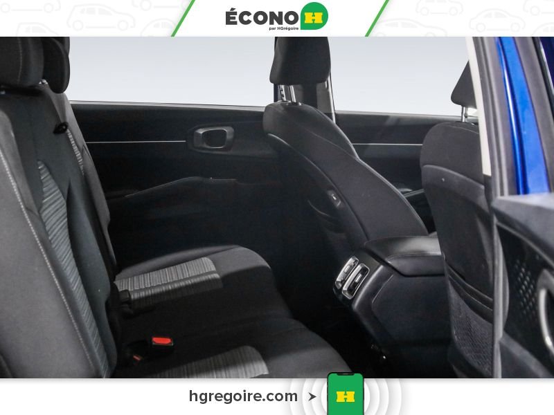 Kia Sorento 2022 Bleu Laval - photo #25