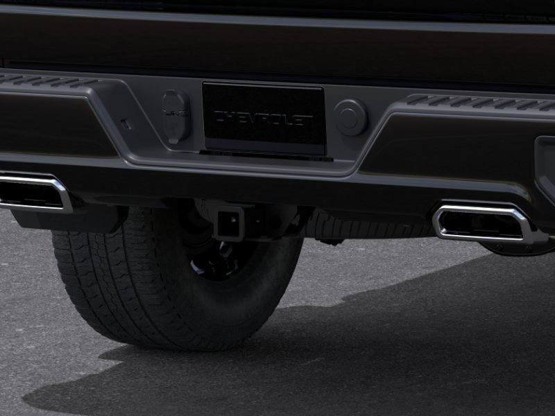2026 CHEVROLET Silverado 1500 LT Trail Boss cabine multiplace 4RM 157 po BLACK Sherbrooke - photo #13