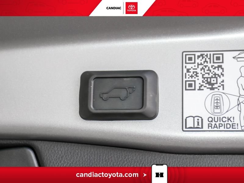 Toyota RAV4 Plug-In Hybrid 2025 Argent Blainville - photo #36