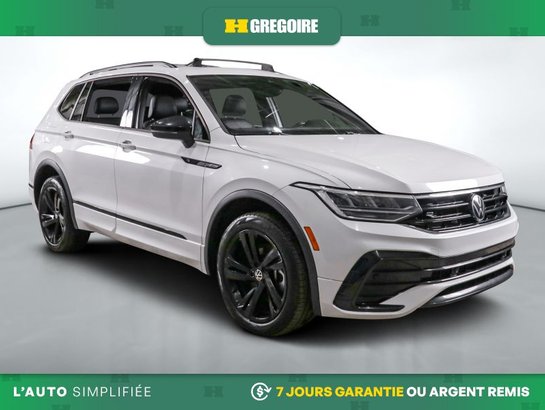 2023 Volkswagen Tiguan 2023 White