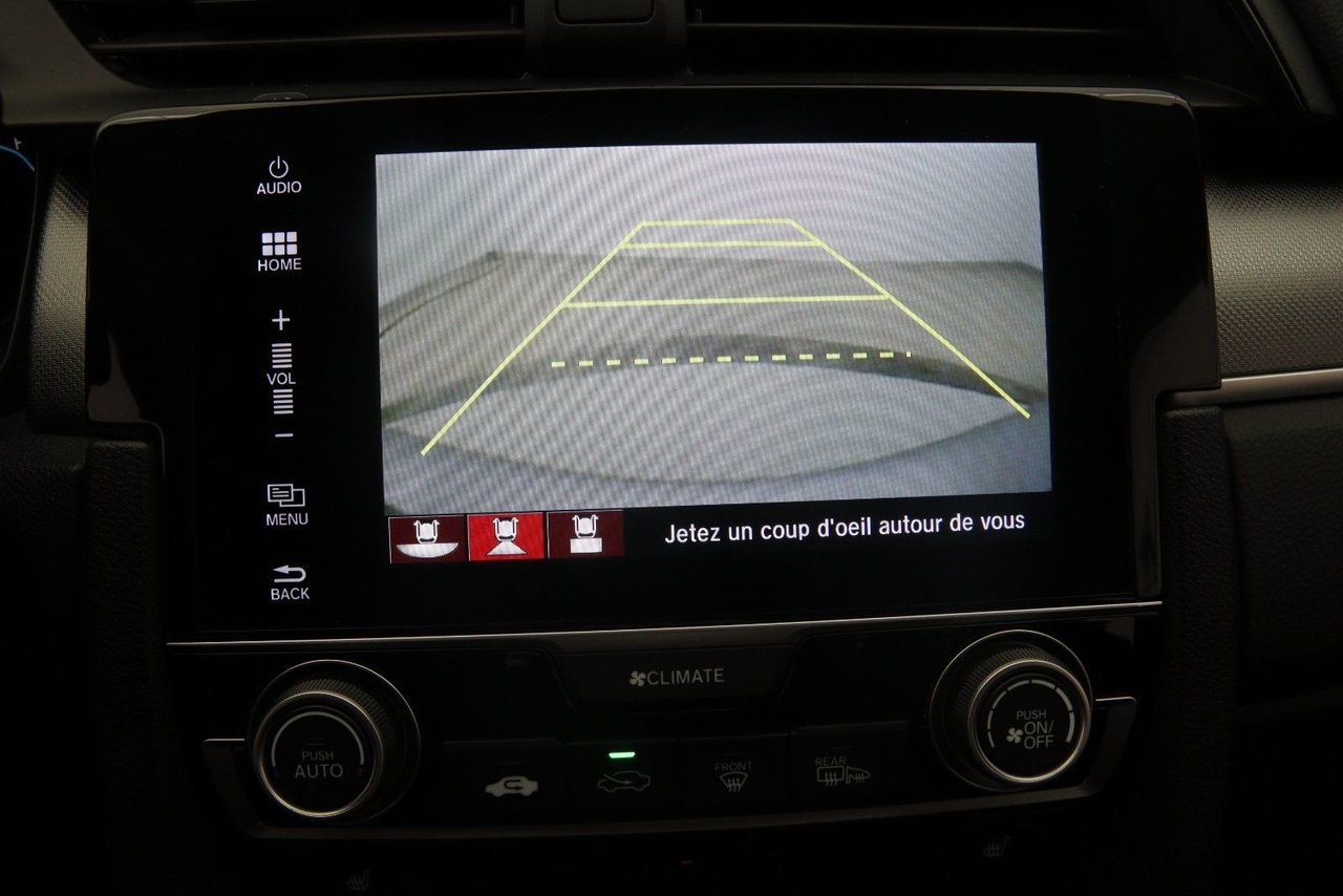 Honda Civic Sedan NIV 2HGFC2F52HH035096 2017 Gris Chicoutimi - photo #13