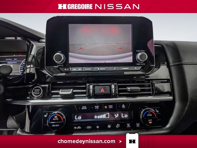 Nissan Pathfinder 2022 Bleu Blainville - photo #22