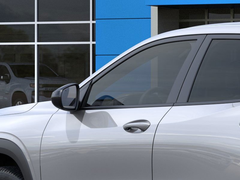 Chevrolet Trax 1RS 2025 Gris sterling métallisé Saint-Eustache - photo #11