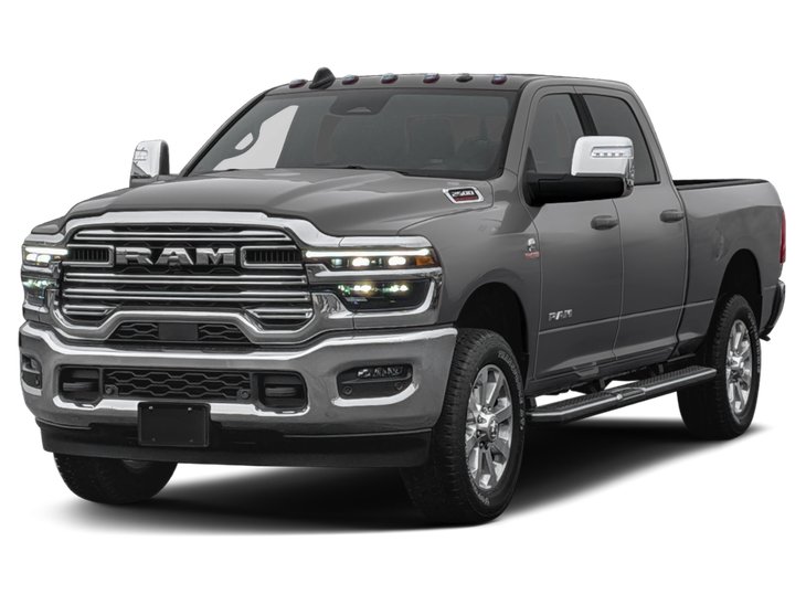 2026 Ram 2500 Laramie