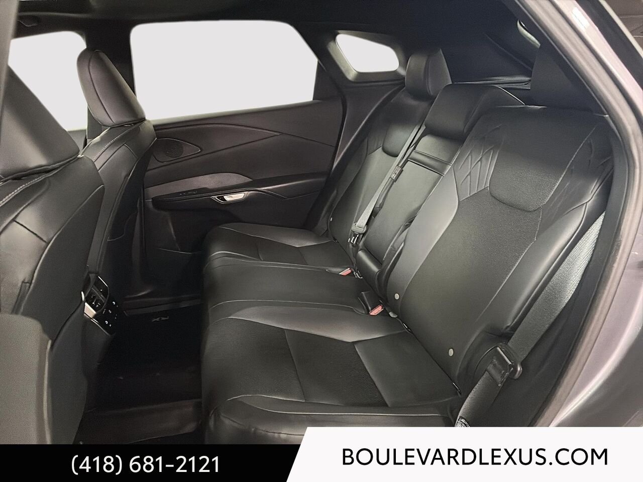 2023 Lexus RX Grey Quebec - photo #18