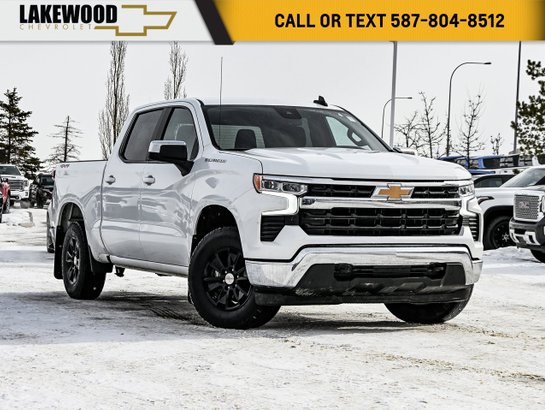 2025 Chevrolet Silverado 1500 2025 Grey