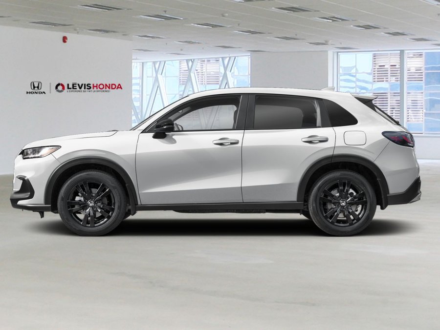 2026 Honda HR-V 2026 Platinum White Pearl