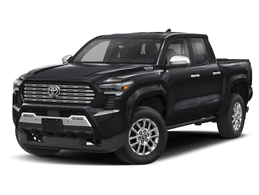 Toyota Tacoma 2025 2025 Black