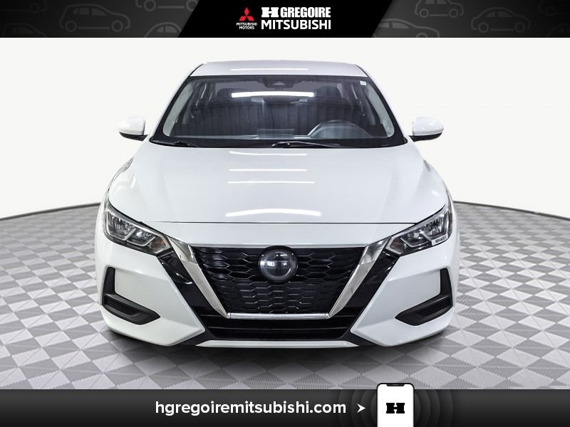 Nissan Sentra 2022 2022 Blanc