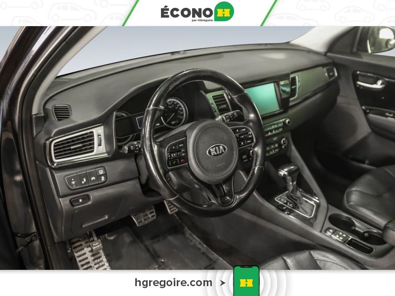2019 Kia Niro Blue Blainville - photo #25