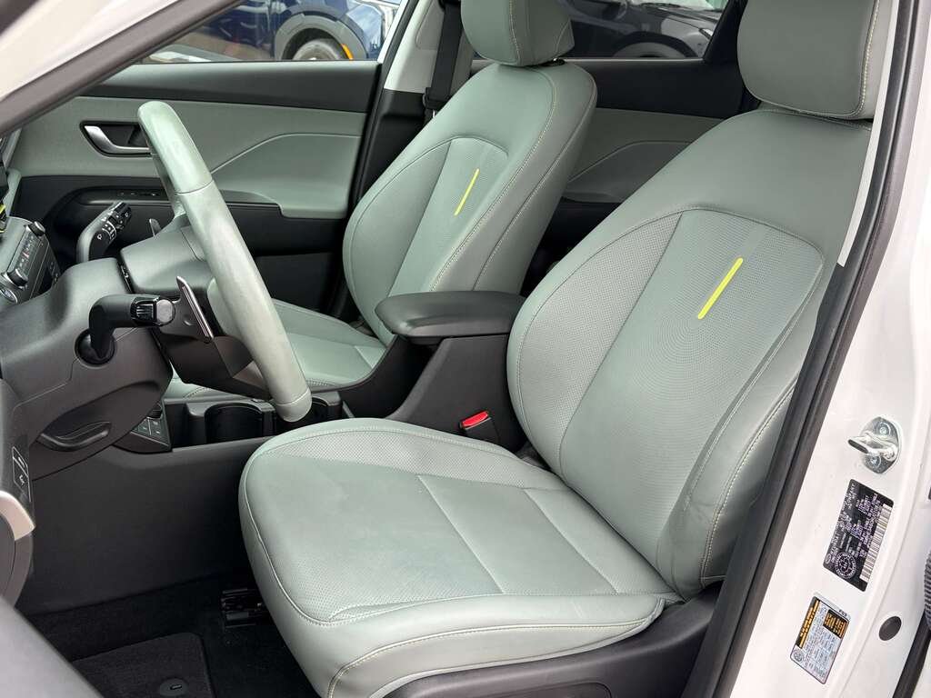 Hyundai Kona 2024 Blanc Gatineau - photo #11