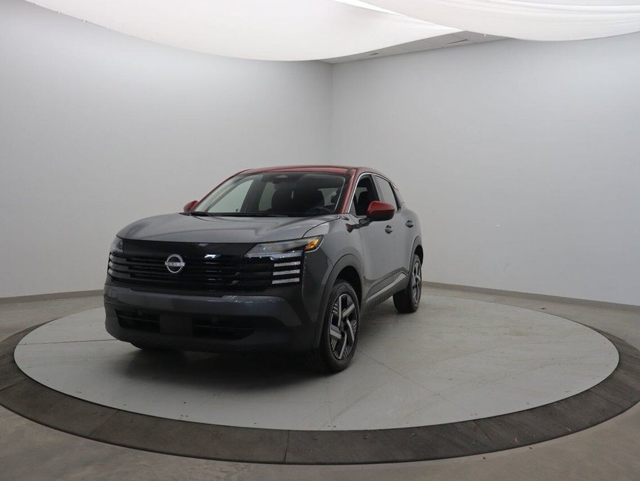 Nissan Kicks 2025 2025 Noir