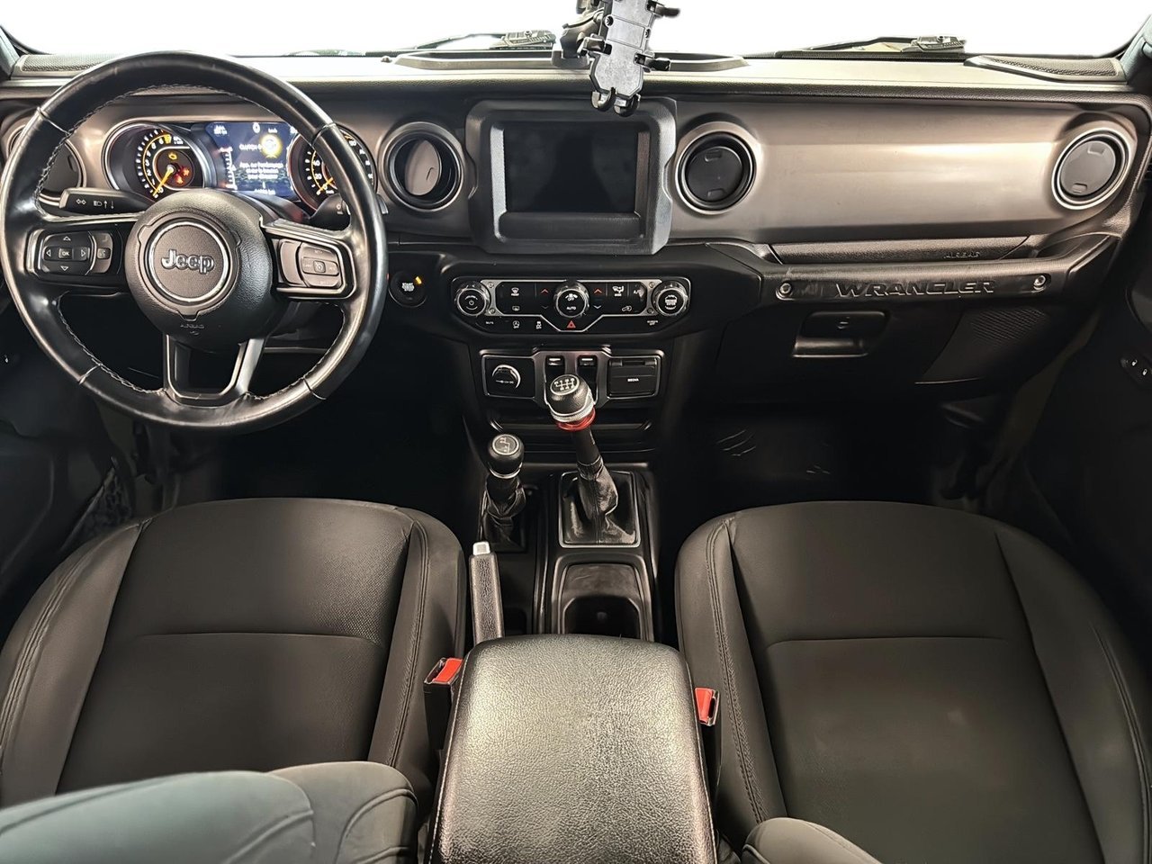 2021 Jeep Wrangler Green Baie-Comeau - photo #10