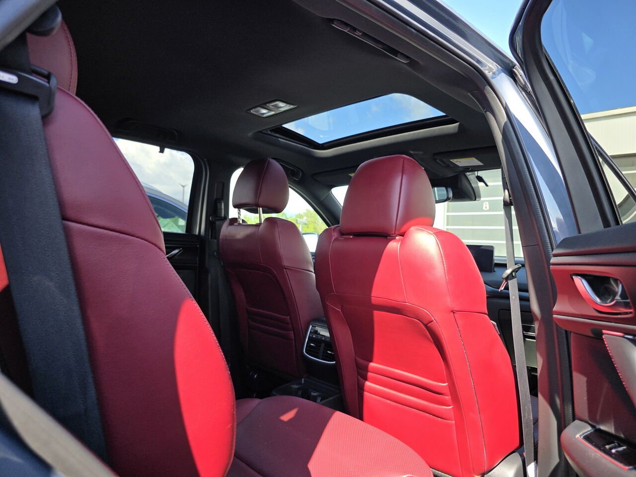 2021 Mazda CX-9 GT TI Grey Rouyn-Noranda - photo #72