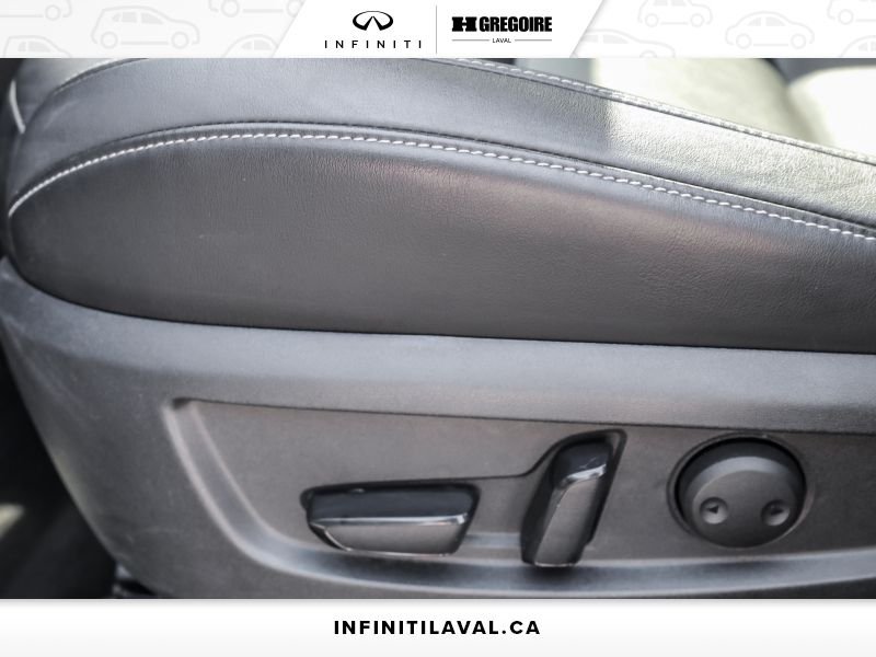Infiniti QX55 IR2421 | LUXE CUIR TOIT CAMERA RECUL 2022 Laval - photo #17