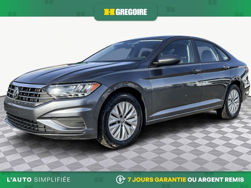 Volkswagen Jetta 2019 2019 Gris