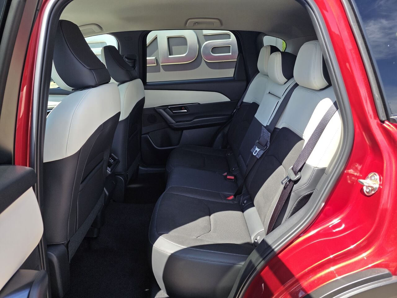 2026 Mazda CX-5 Soul Red Crystal Metallic Donnacona - photo #8
