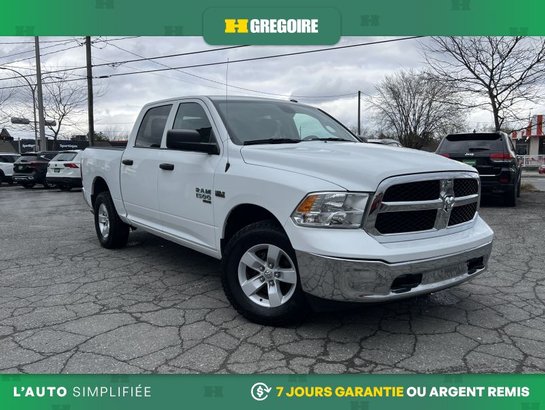 Ram 1500 2023 2023 Blanc