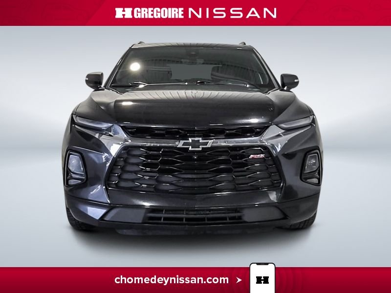 2022 Chevrolet Blazer 2022 Black
