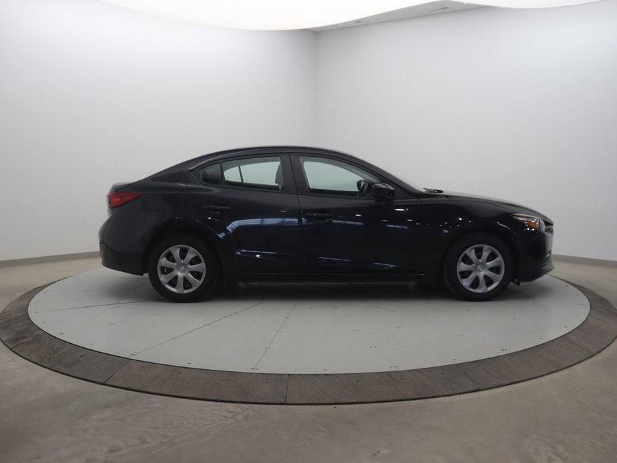 Mazda Mazda3 2018 2018 Noir