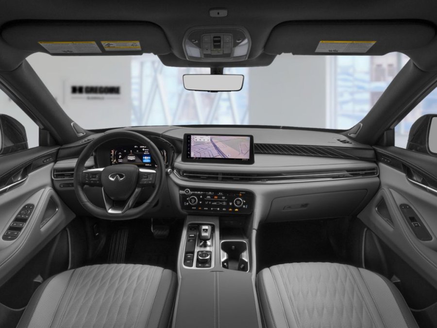 Infiniti QX60 2026 2026 Noir