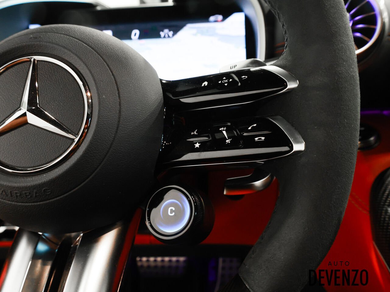 2024 Mercedes-Benz GT AMG Black Saint-Eustache - photo #13