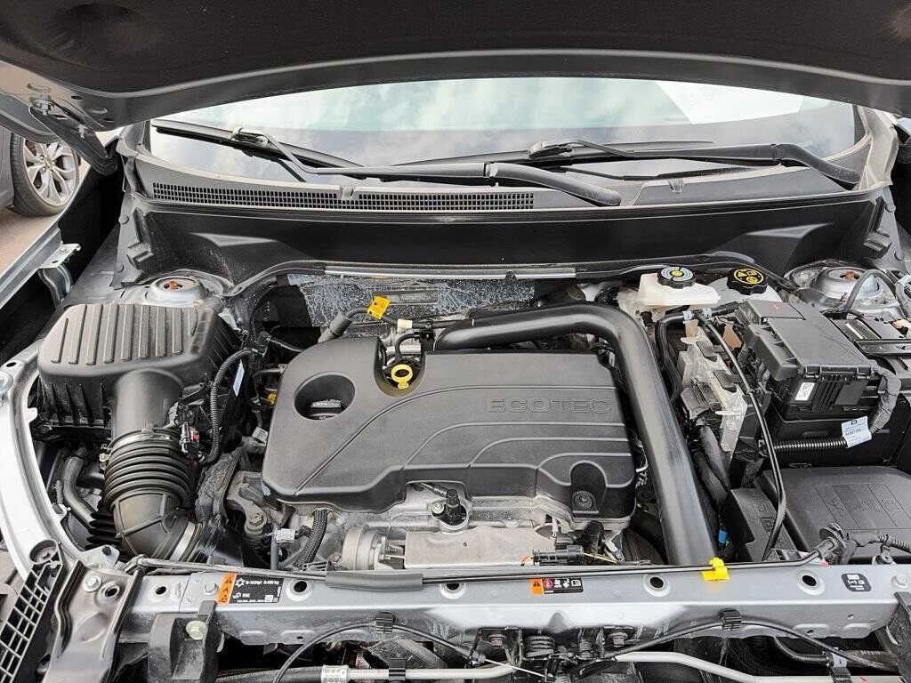 GMC Terrain NIV 3GKALYEGXPL208579 2023 Gris Baie-Comeau - photo #7