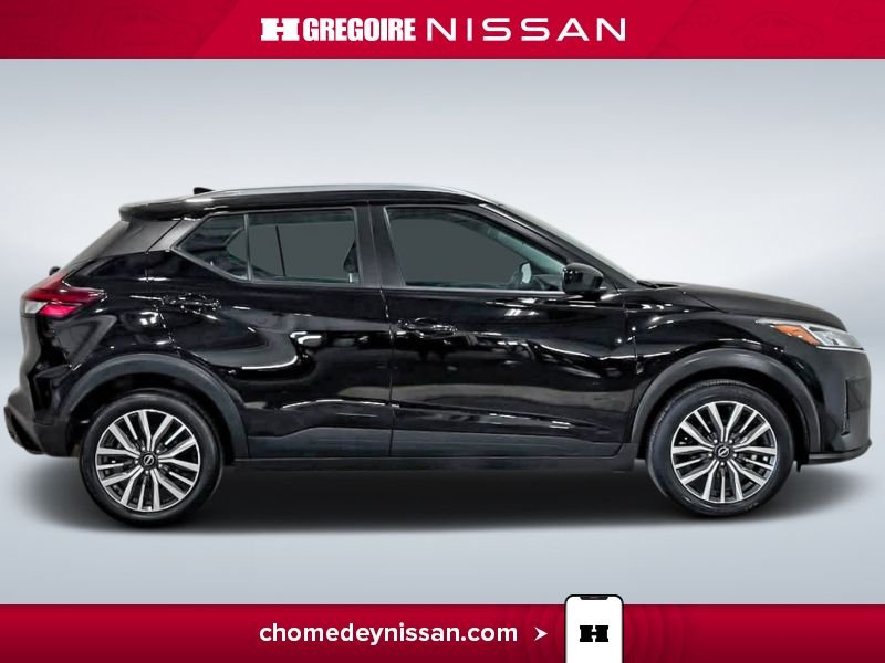 Nissan Kicks CL6966 | SV * Mag *Carplay * Bancs Chauffants à partir 2.99 2024 Noir Laval - photo #10