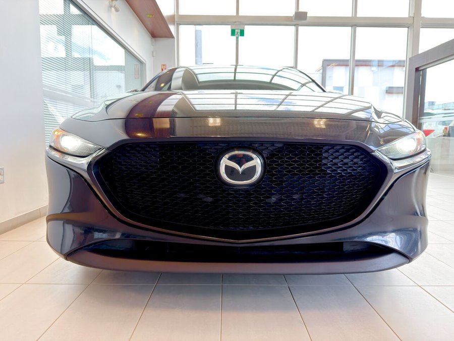 Mazda Mazda3 Sport 2020 2020 Noir