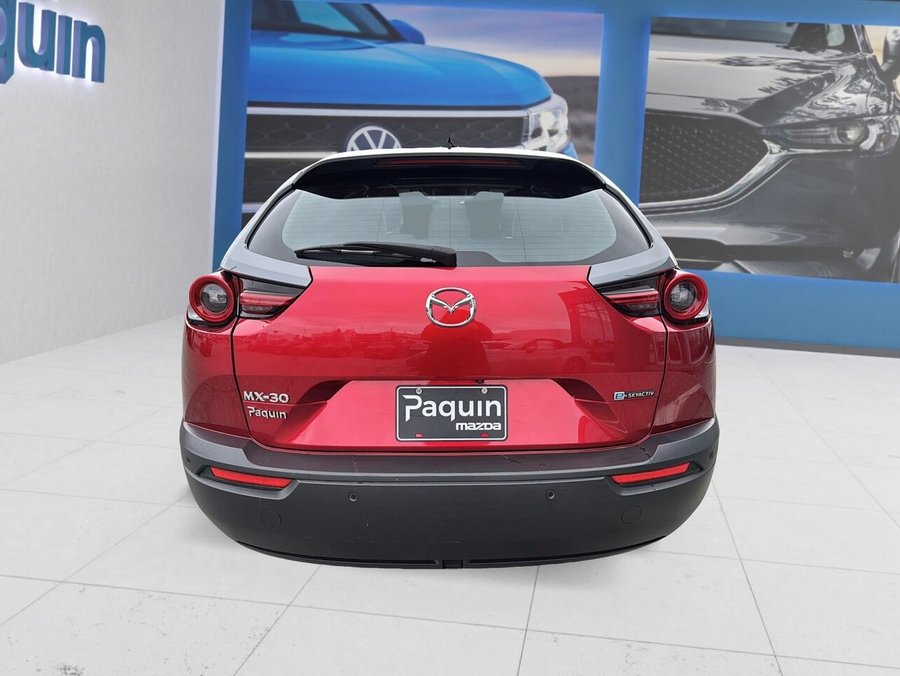 2022 Mazda MX-30 2022 Red